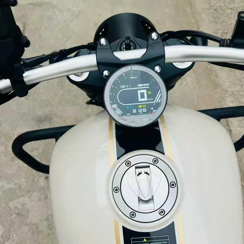 The Gingera 300TCS