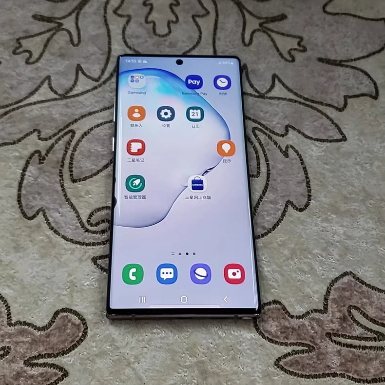 Samsung Note 10+
