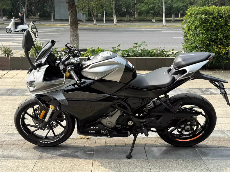 Spring Breeze 250 SR