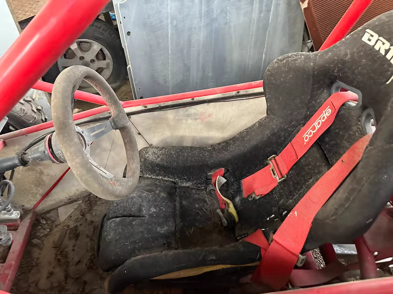 ATV, off-road vehicle
