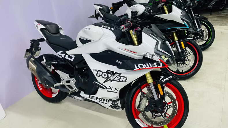 Spring Breeze 450SR