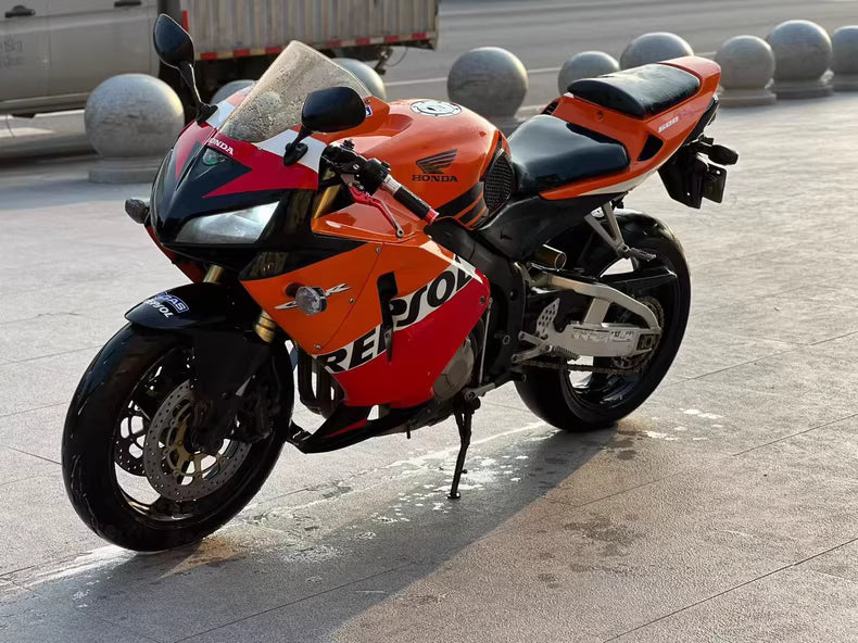 Honda CBR600