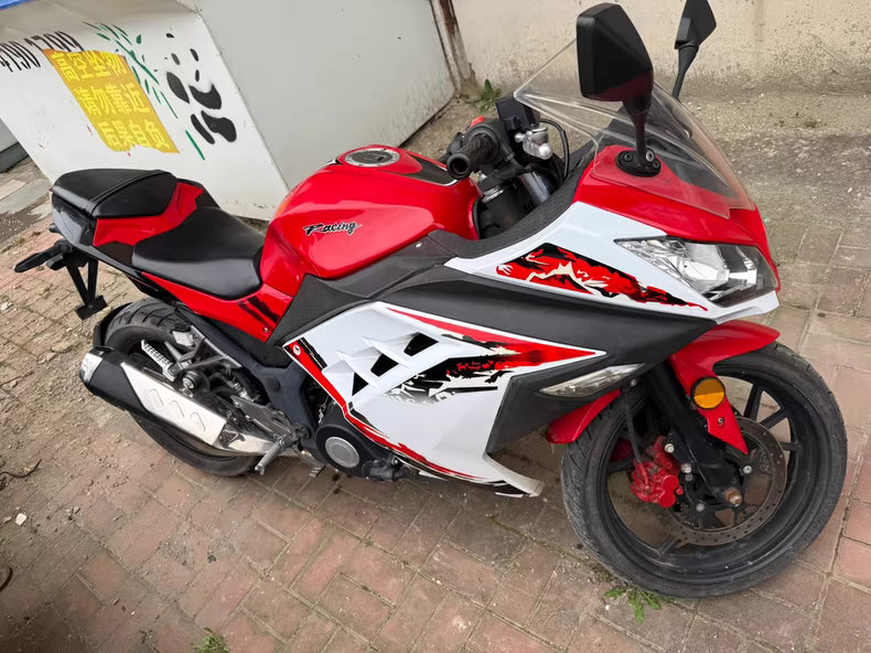 Kawasaki Ninja 350