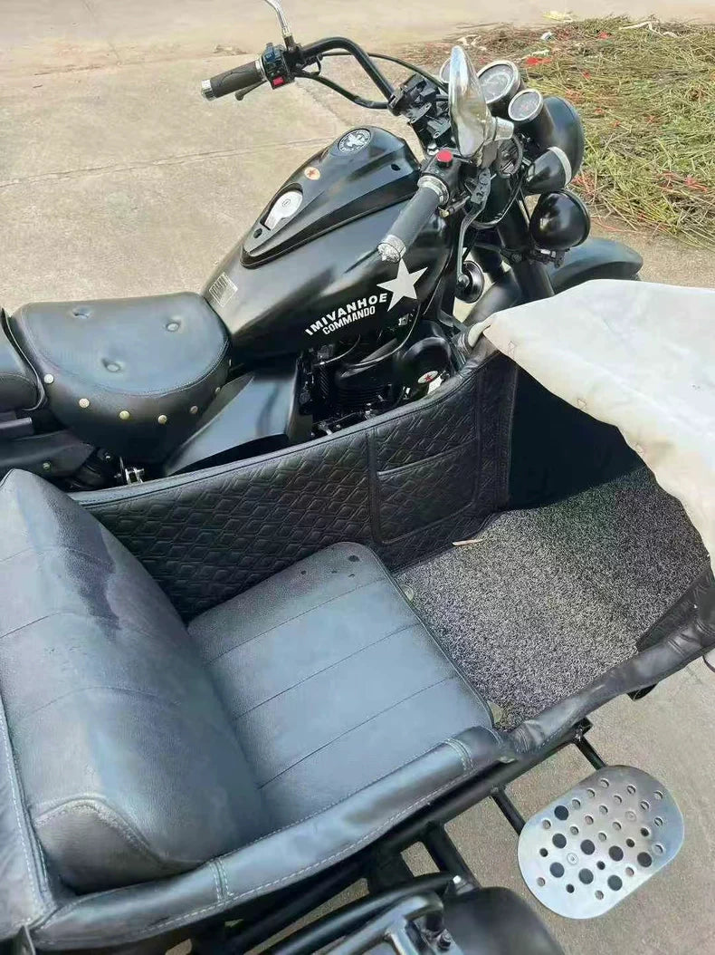 Hailing Cruising 250