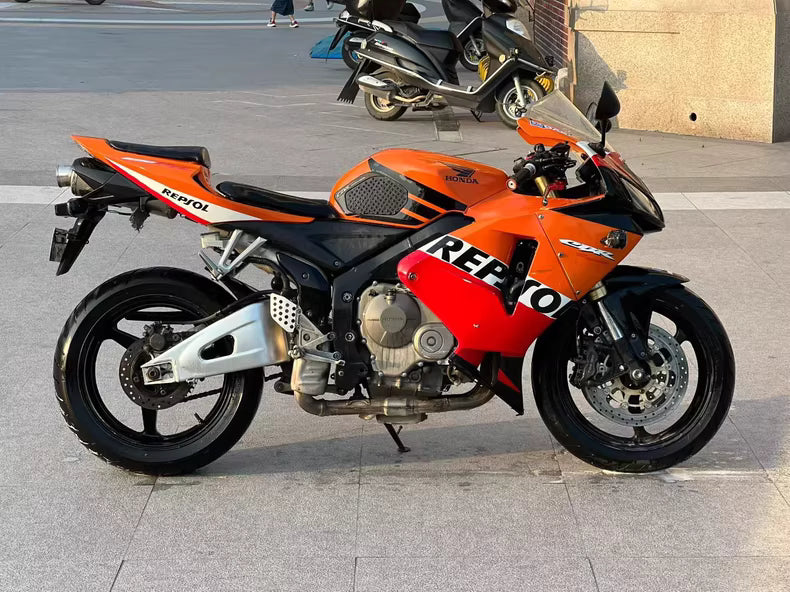 Honda CBR600