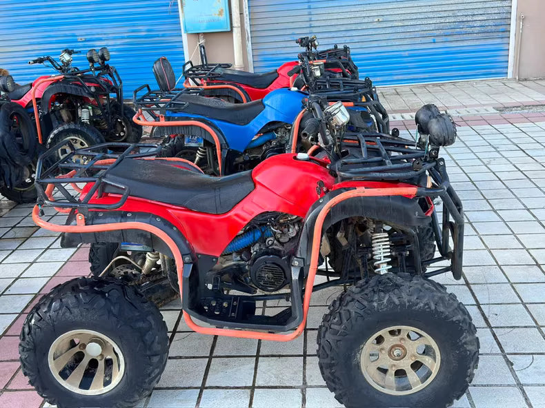 big bull ATVs 200cc