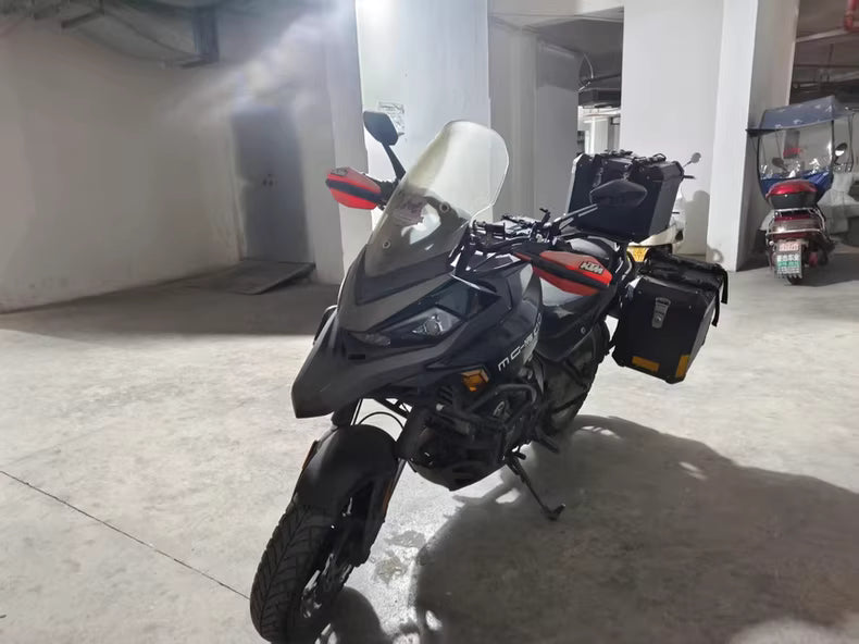 Murray MG Iron Man 500CC