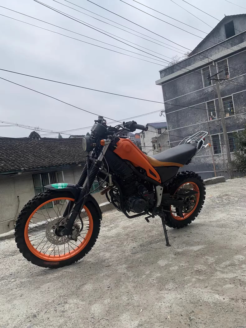 Yamaha Yellow River 250