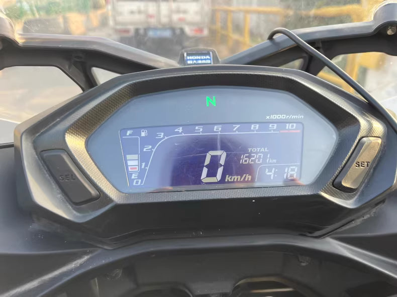 Honda CBF190