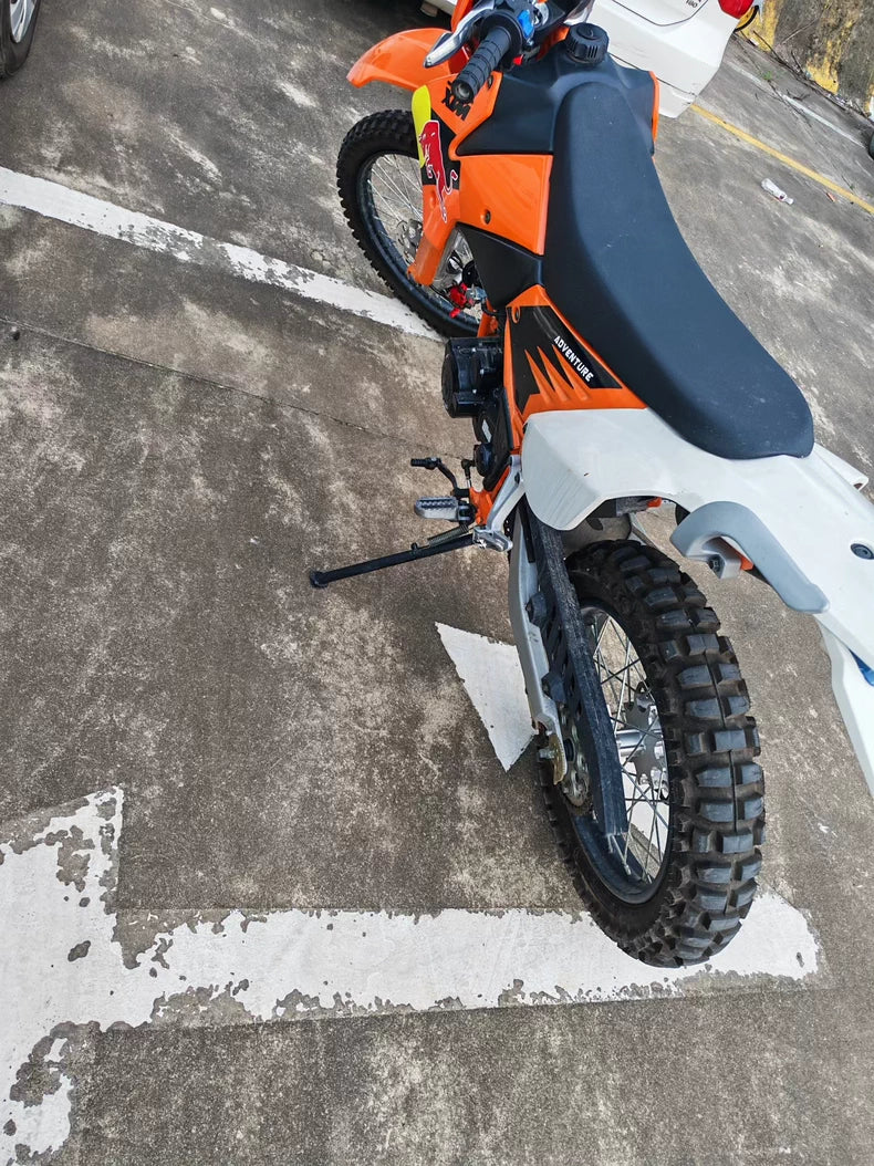 250 off-road bike