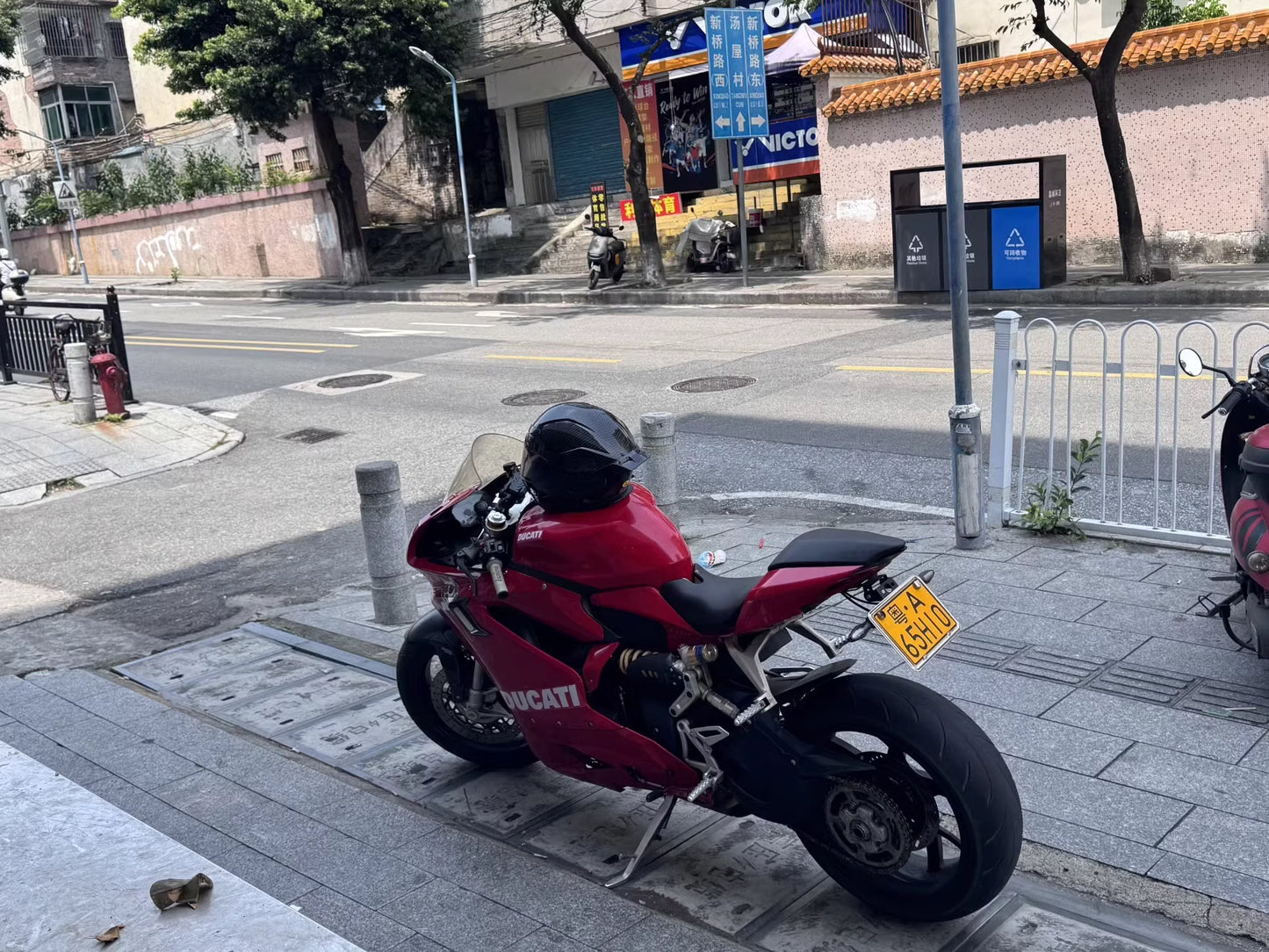 Guangzhou Zengcheng 500cc