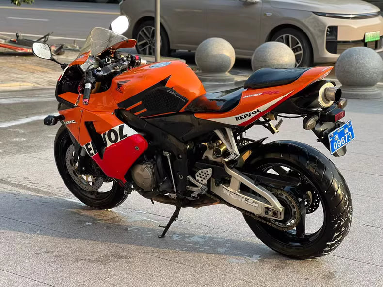 Honda CBR600