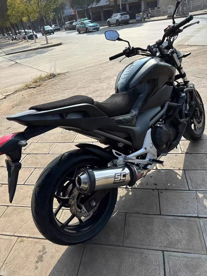 Honda nC700