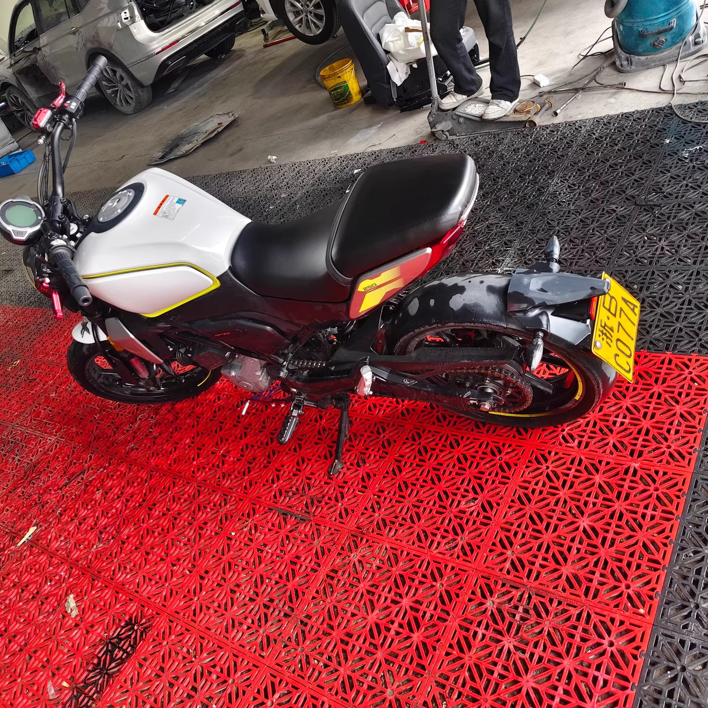Spring Breeze 250