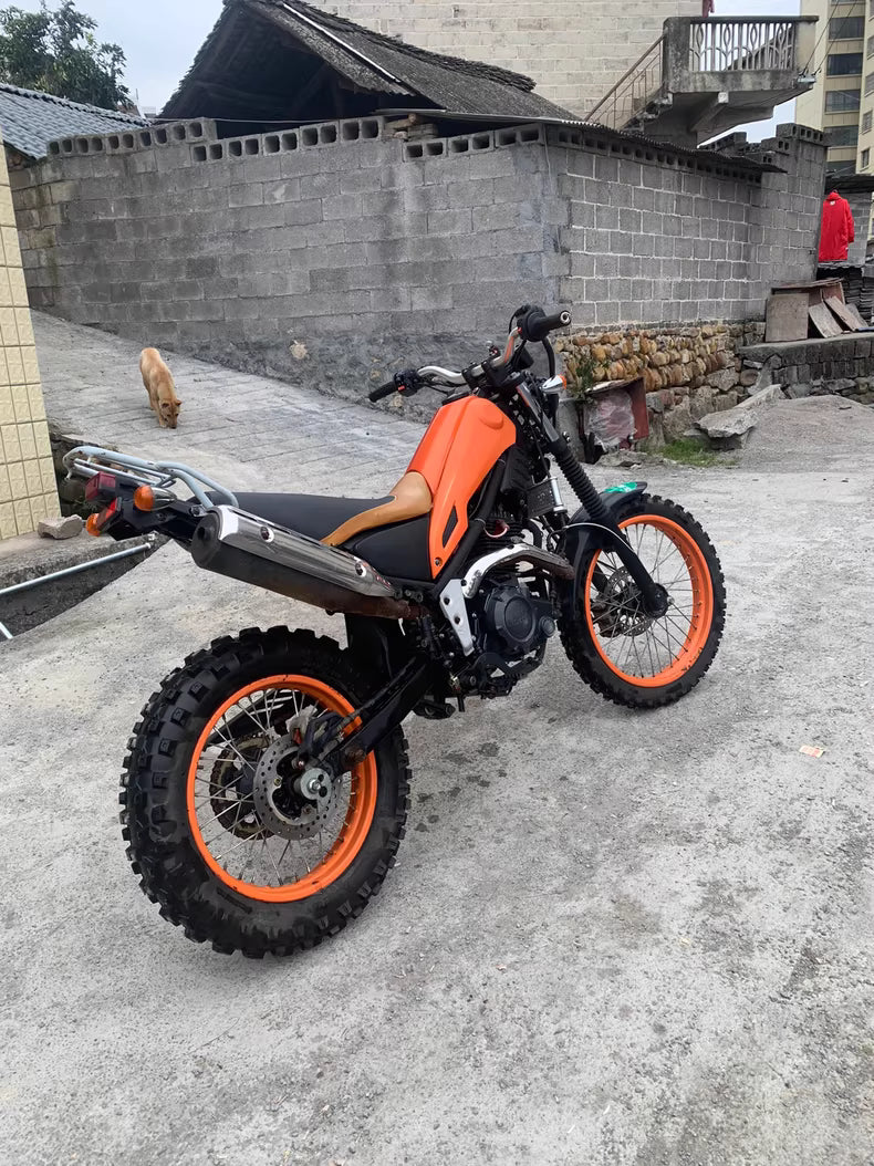 Yamaha Yellow River 250