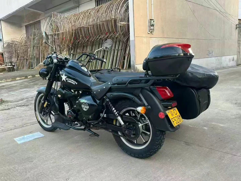 Hailing Cruising 250