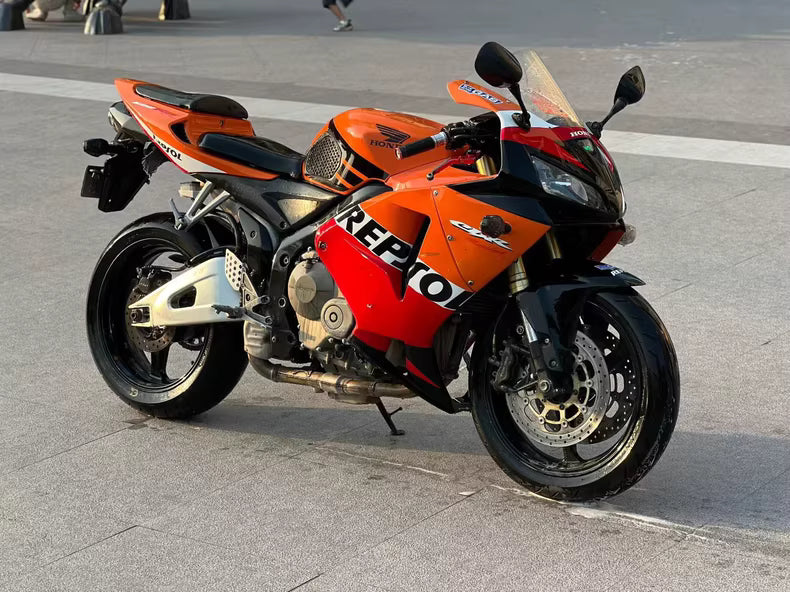 Honda CBR600