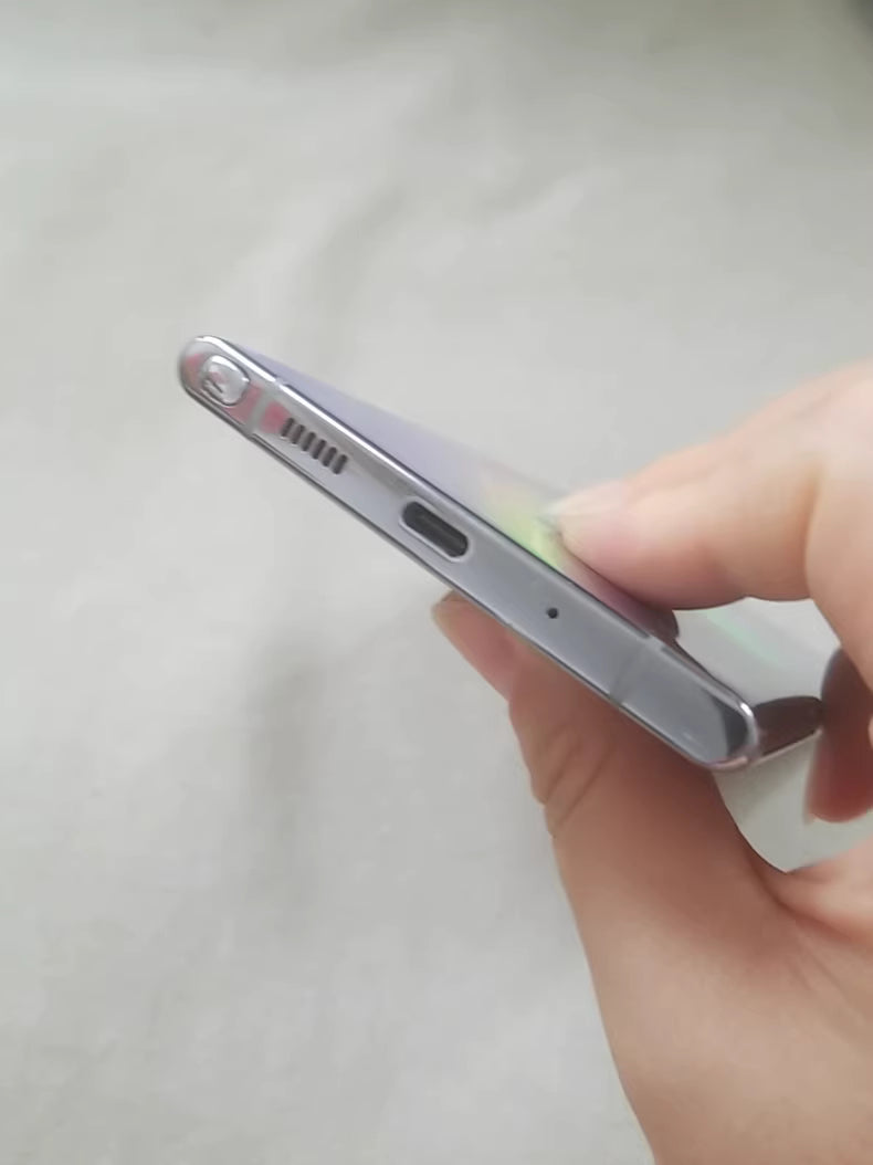 Samsung Note10+ 5G, 12GB + 512GB RAM