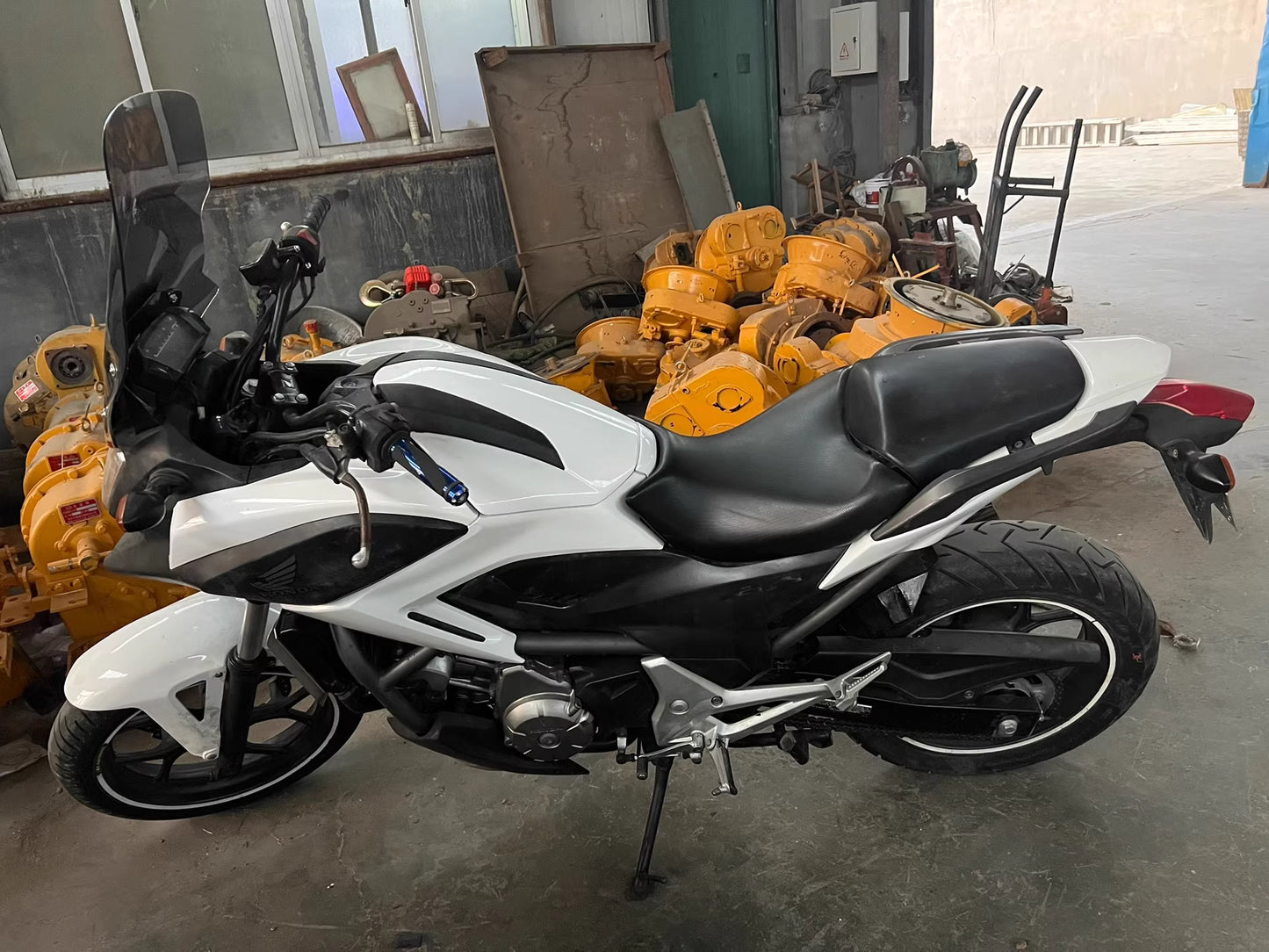 Honda NC700