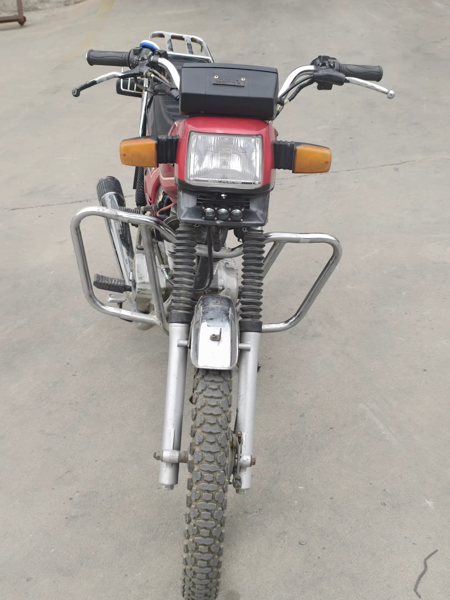 Wuyang Honda 125