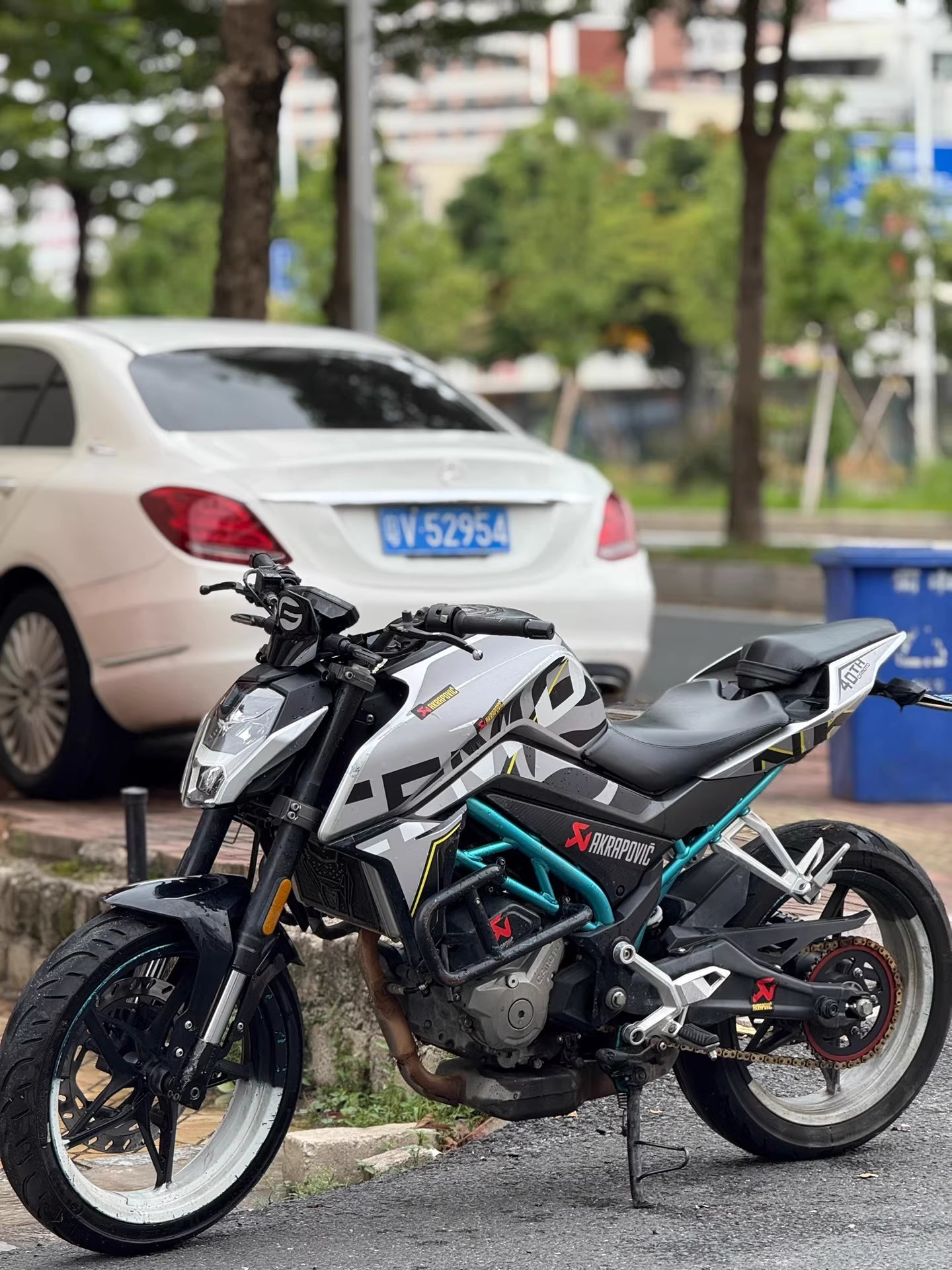Spring Breeze NK250