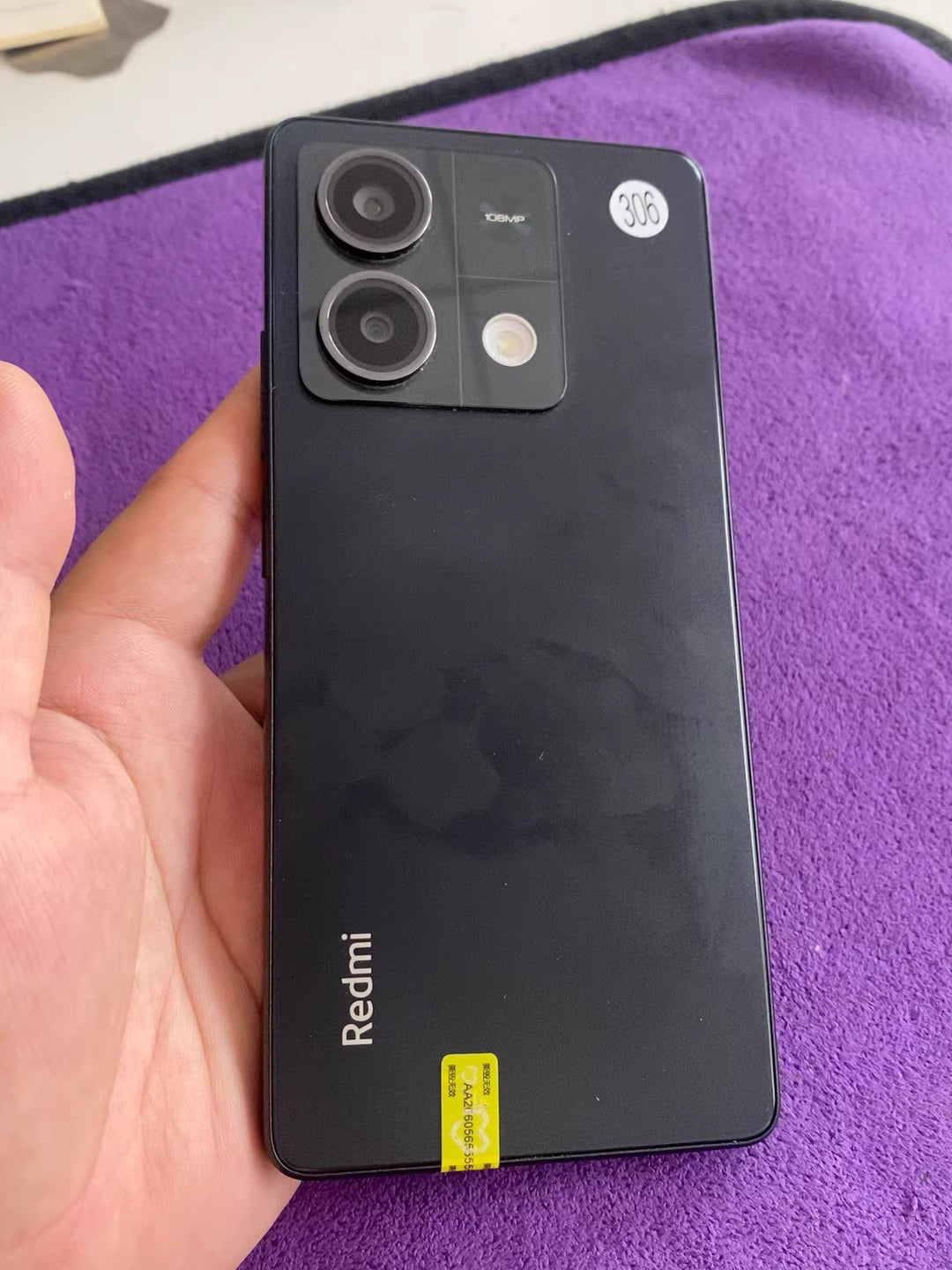 Redmi Note13 8+128G