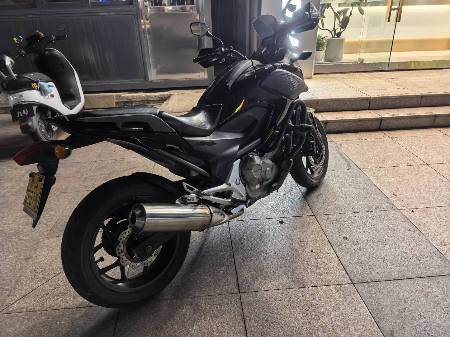 Honda NC700x