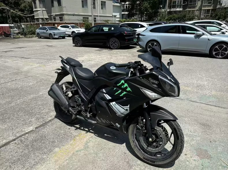 Kawasaki Ninja 250