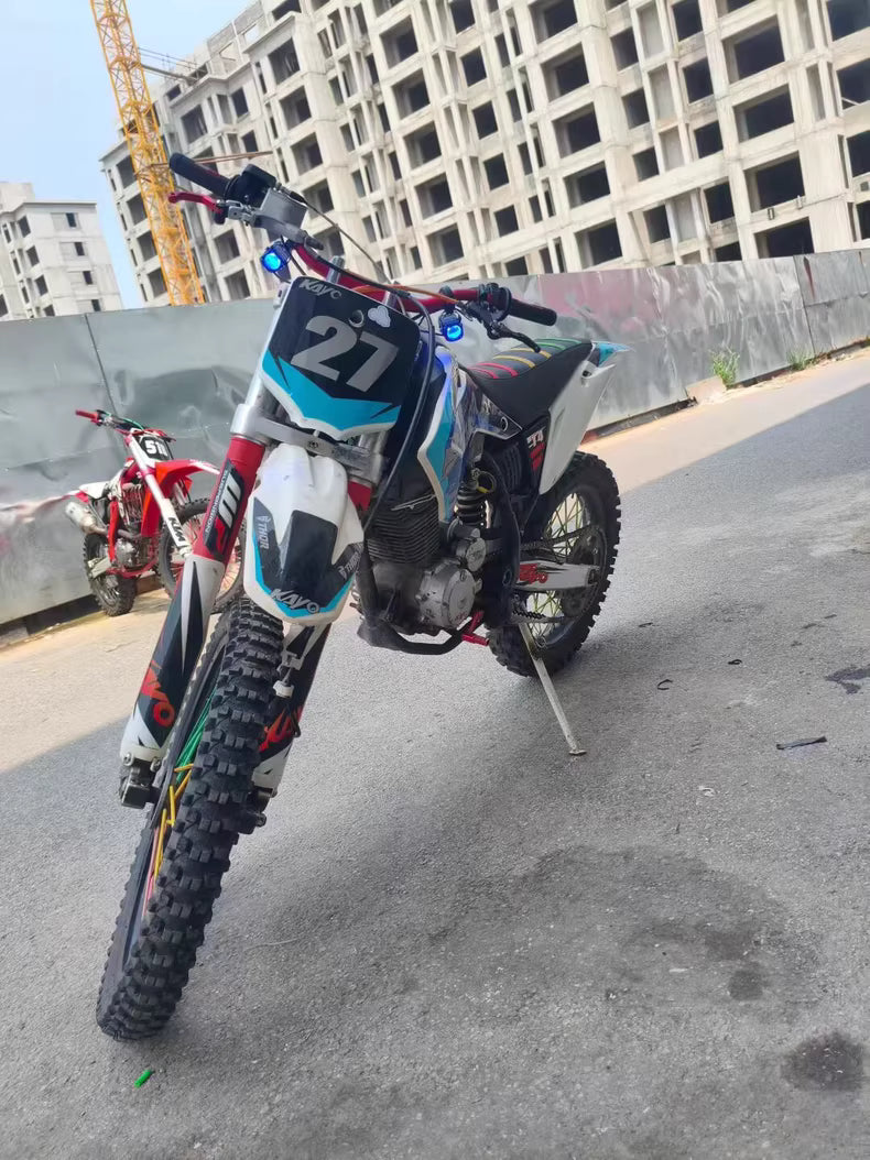 Huayang T4UP 250cc