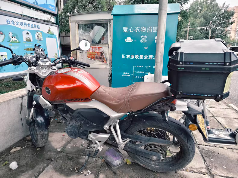 Honda 190SS