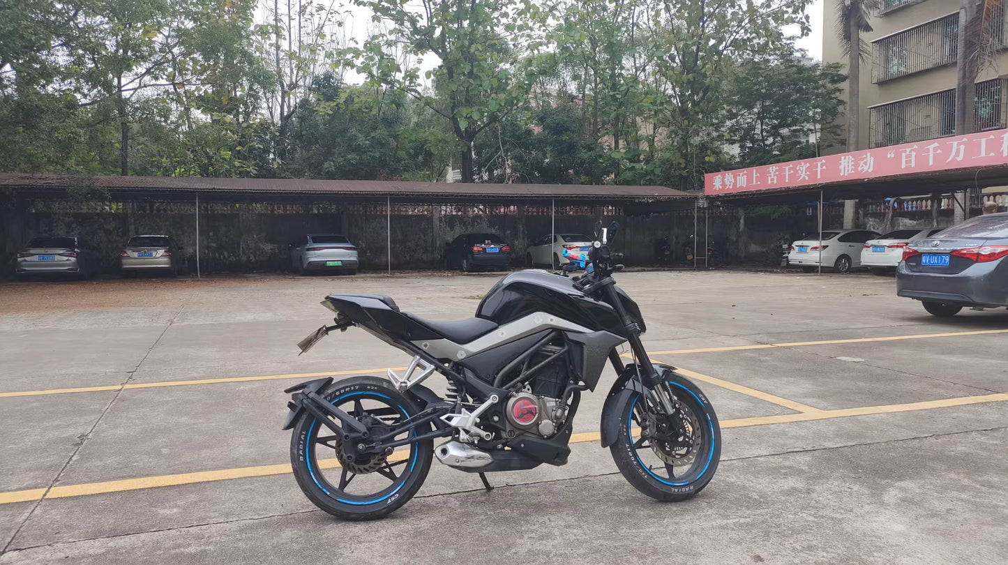 Spring Breeze CFMOTO 250NK