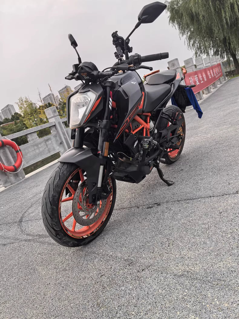KTM Duke 250