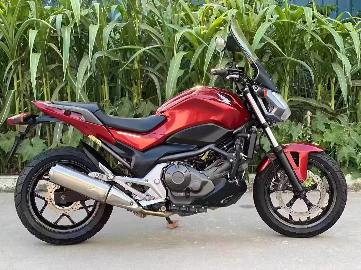 Honda NC750S