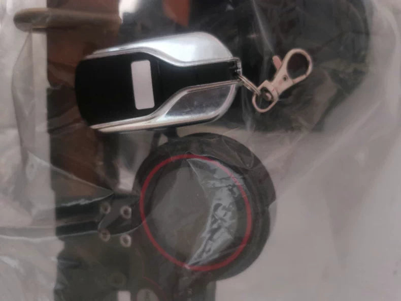 Electric scooter