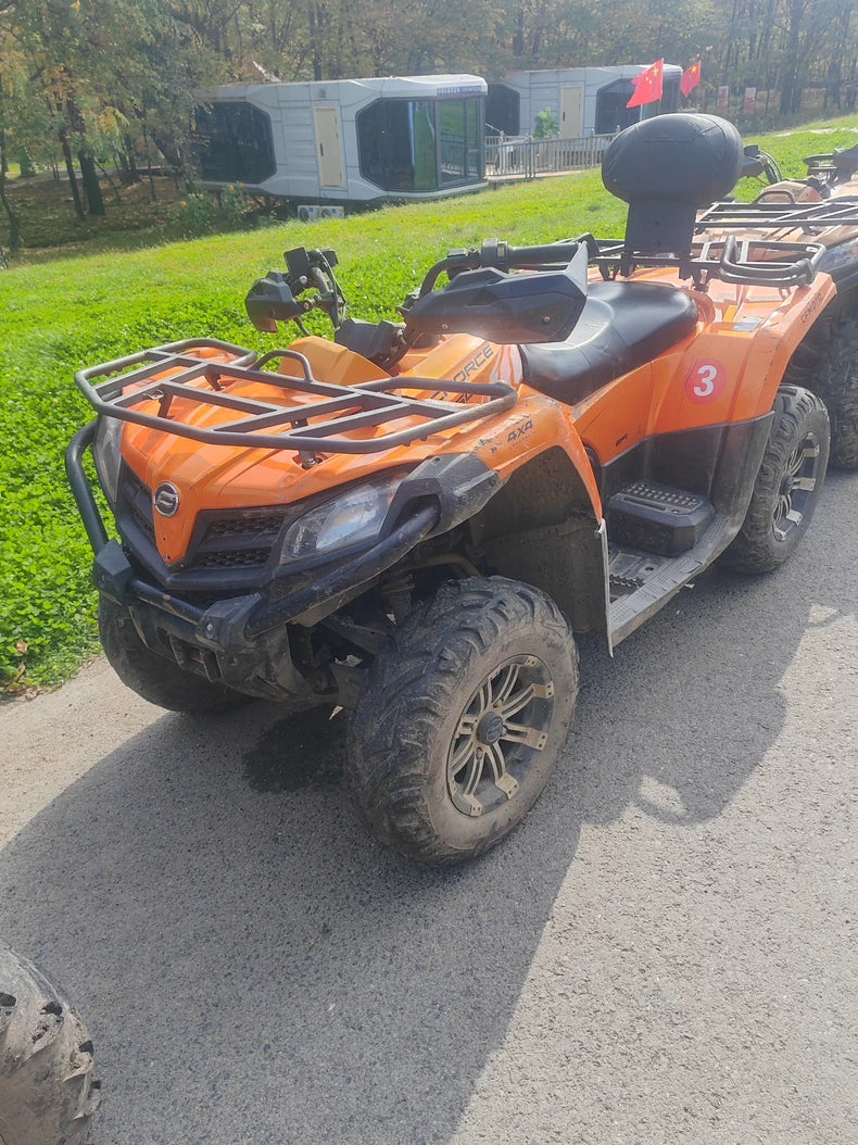 Spring Breeze go cart