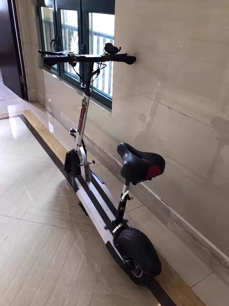 Shanghai Phoenix 36V scooter