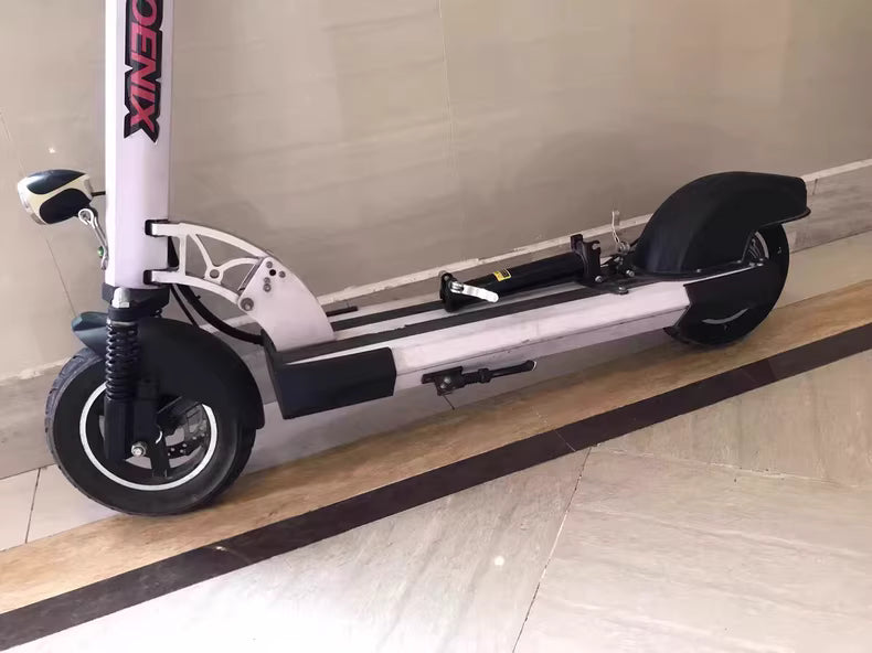 Shanghai Phoenix 36V scooter