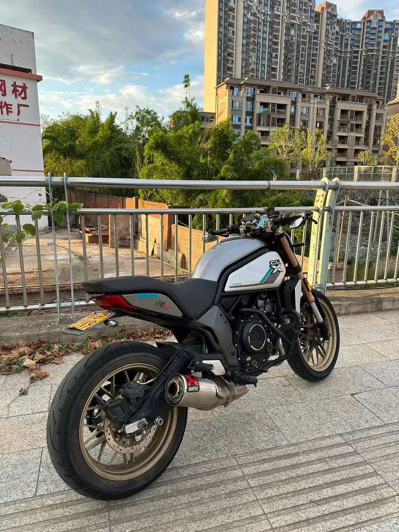 Spring Breeze CLX700