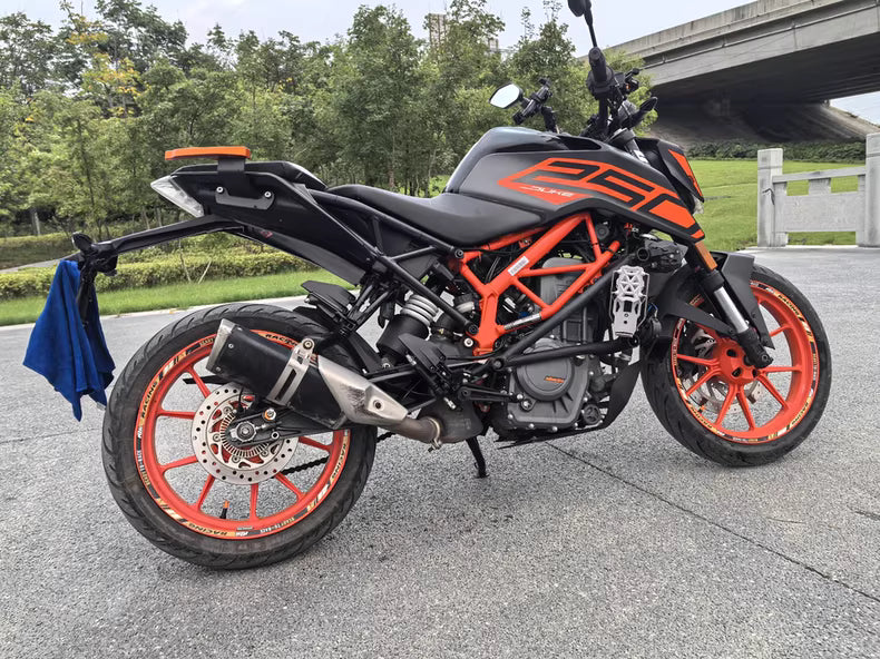 KTM Duke 250