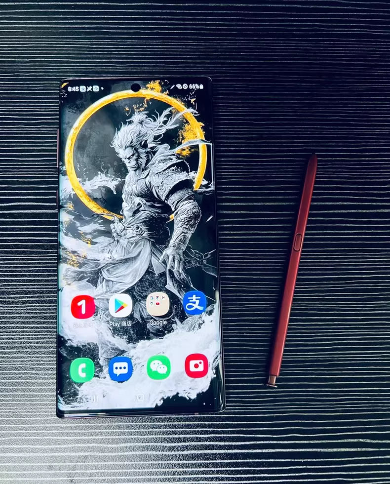 Samsung note10 +