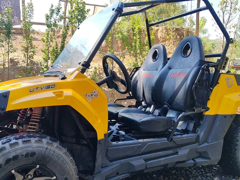UTV all-terrain vehicle with automatic transmission 200cc