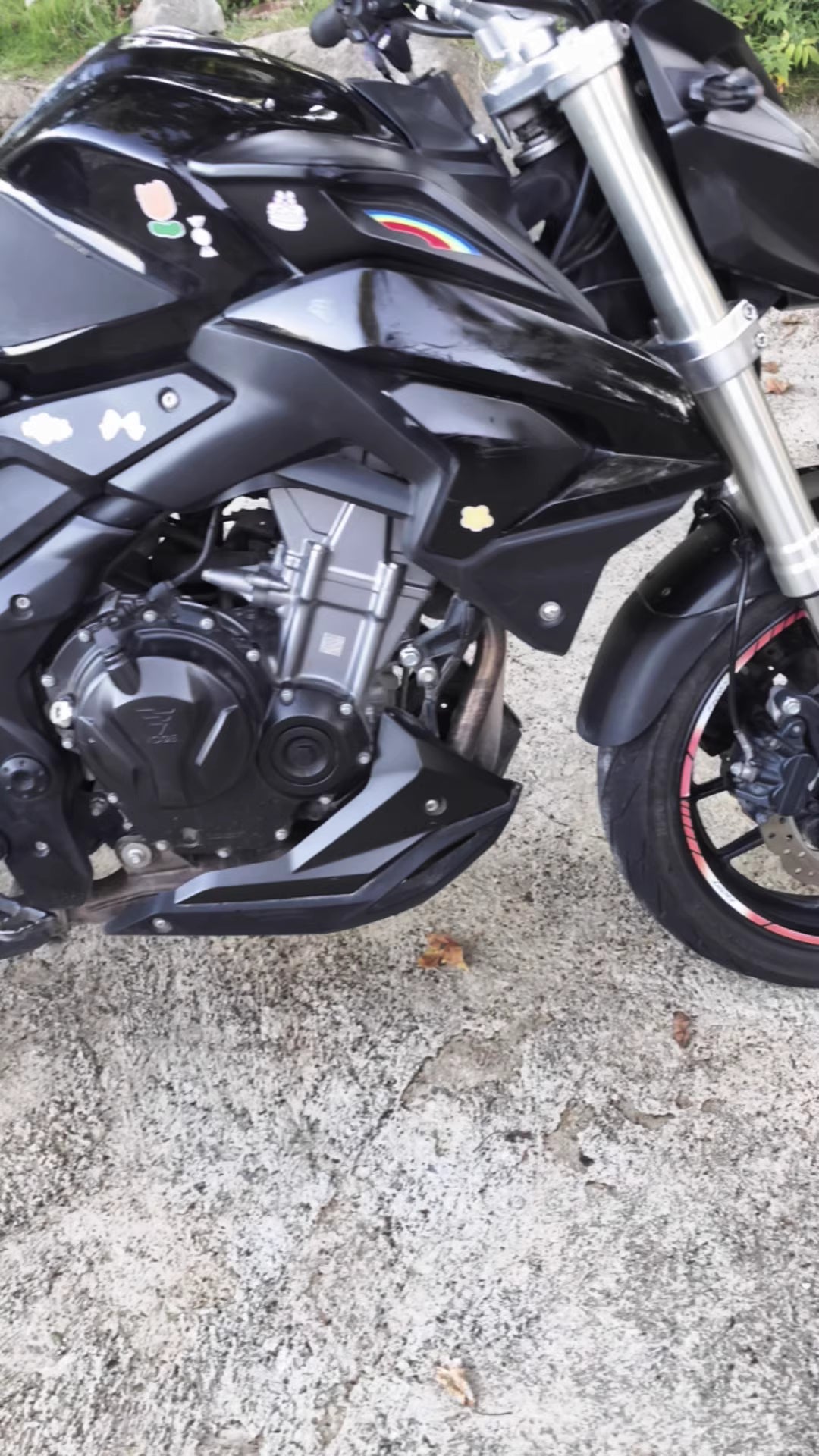 Wuji 500r