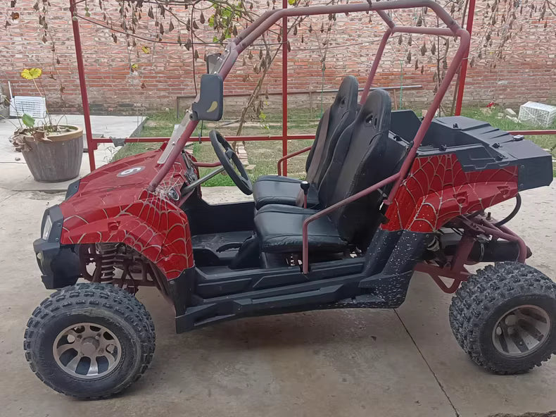 All Terrain Vehicle go cart