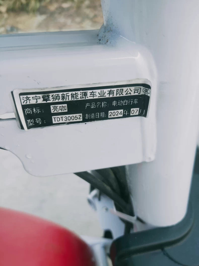 Boutique second-hand electric vehicle