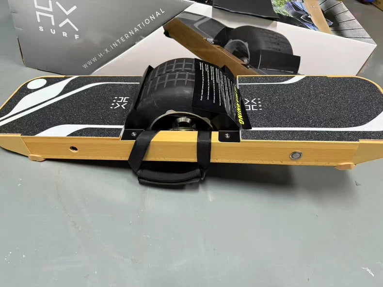 HX SURF unicycle electric skateboard