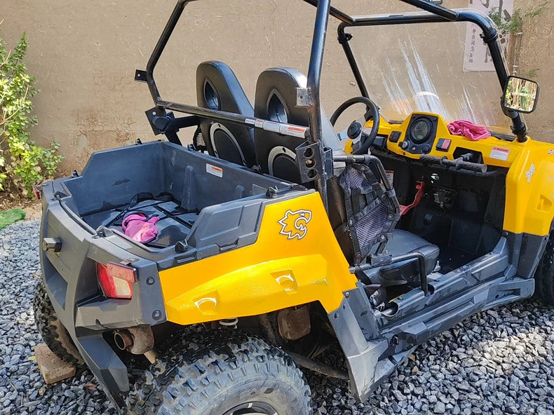 UTV all-terrain vehicle with automatic transmission 200cc