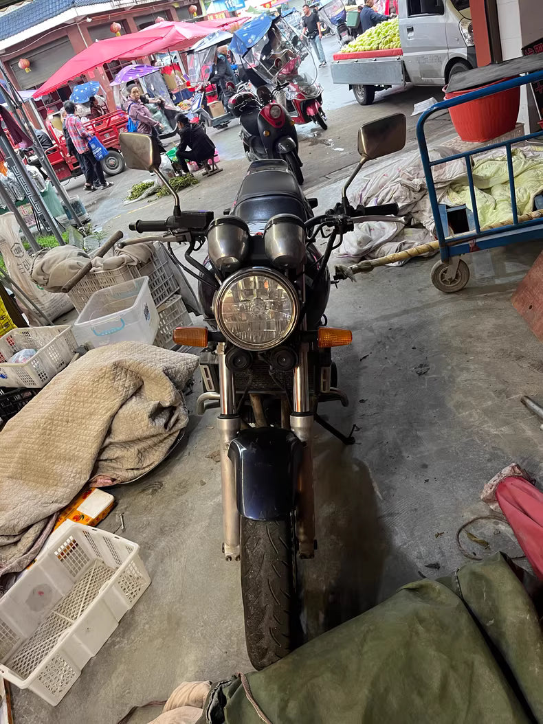 Honda CB400