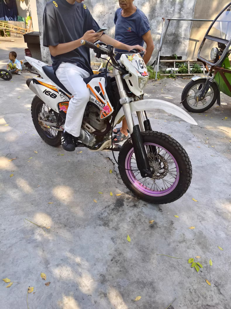 Honda off road 250