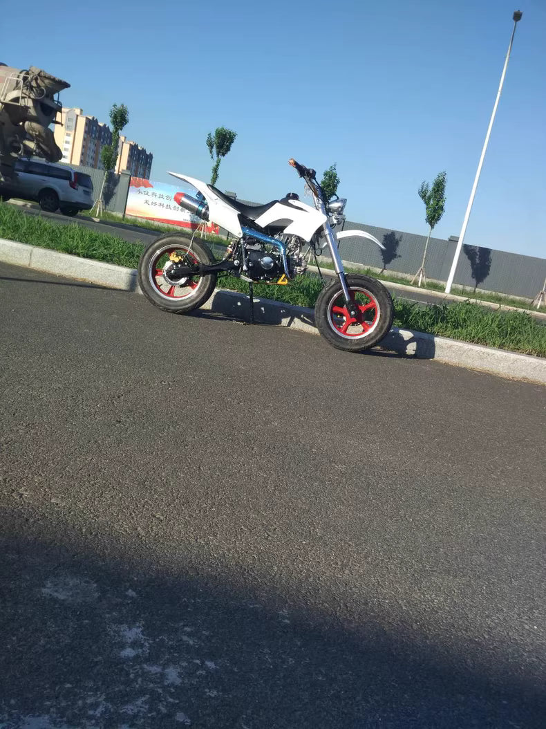 Motocross 110cc