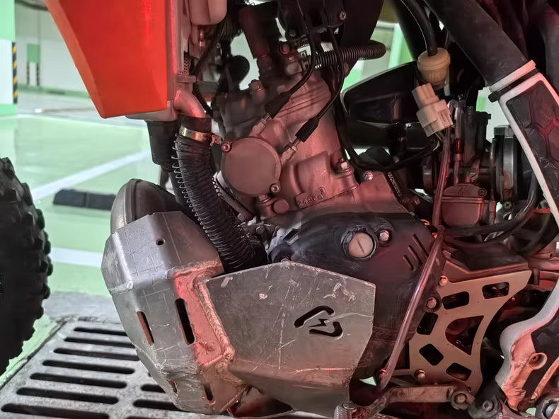 all-terrain off-road quad bikes
